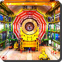 What is the Large Hadron Collider project?