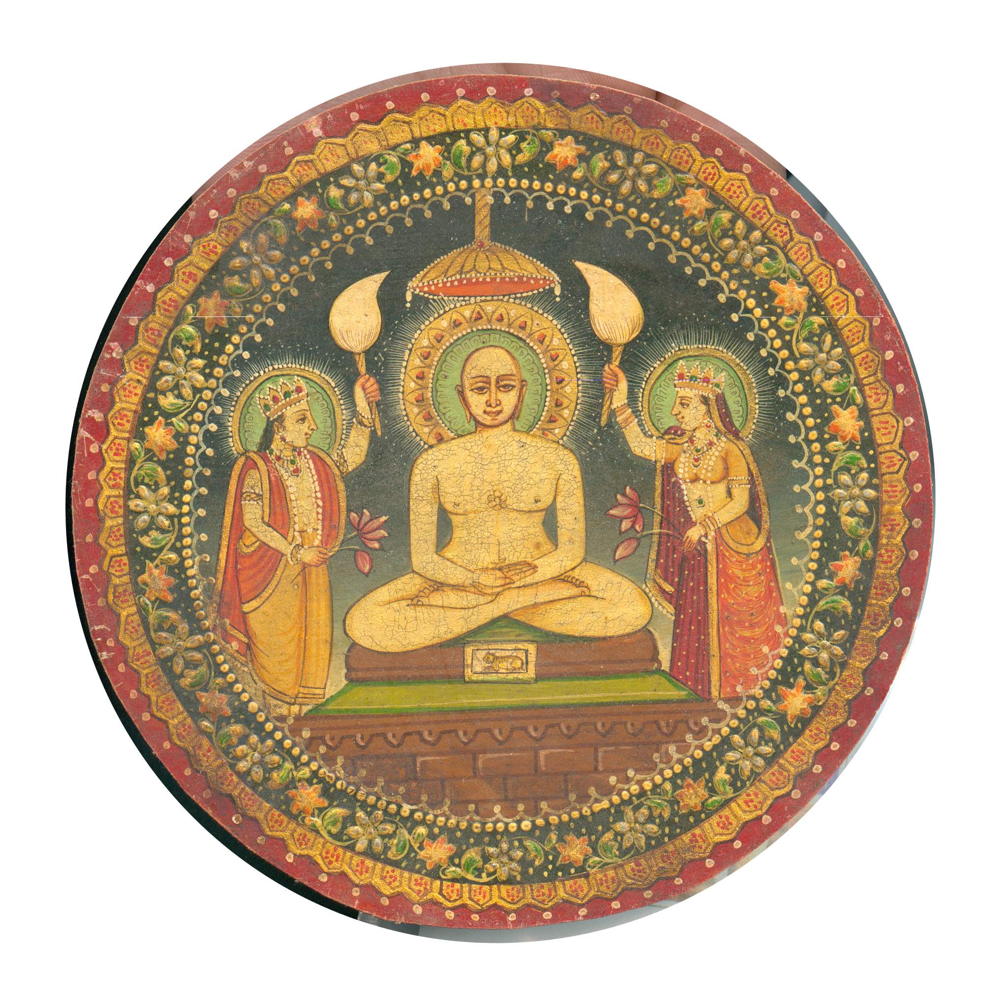 Lord Mahavira Art