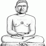 For a Jain, Lord Mahavira is no less than God and his philosophy is like the Bible
