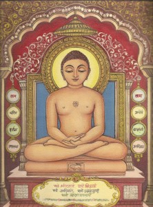 Lord Mahavira Painting