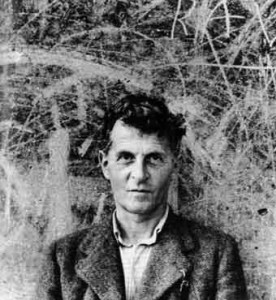 Ludwig Wittgenstein during WWII