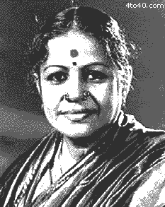 Madurai Shanmukhavadivu Subbulakshmi