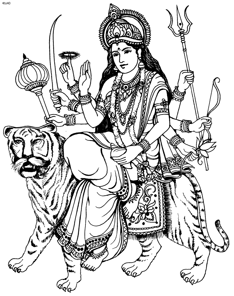 Maa Durga