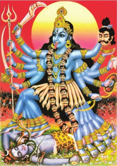 Maa Kali