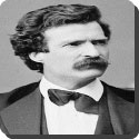 What was the Meaning of 'Mark Twain'?