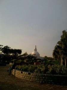 Millennium Indraprastha Park, Sarai Kale Khan, Delhi
