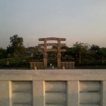 Millennium Indraprastha Park, Sarai Kale Khan, Delhi