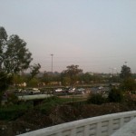 Millennium Indraprastha Park, Sarai Kale Khan, Delhi