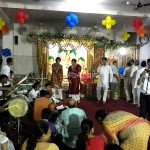 Ram Navami Celebrations at Ram Mandir Sector 9, Rohini, New Delhi