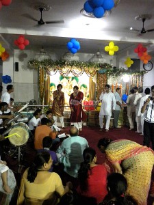 Ram Navami Celebrations at Ram Mandir Sector 9, Rohini, New Delhi