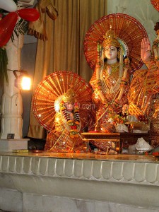 Ram Navami festival is popular among Hindu devotees