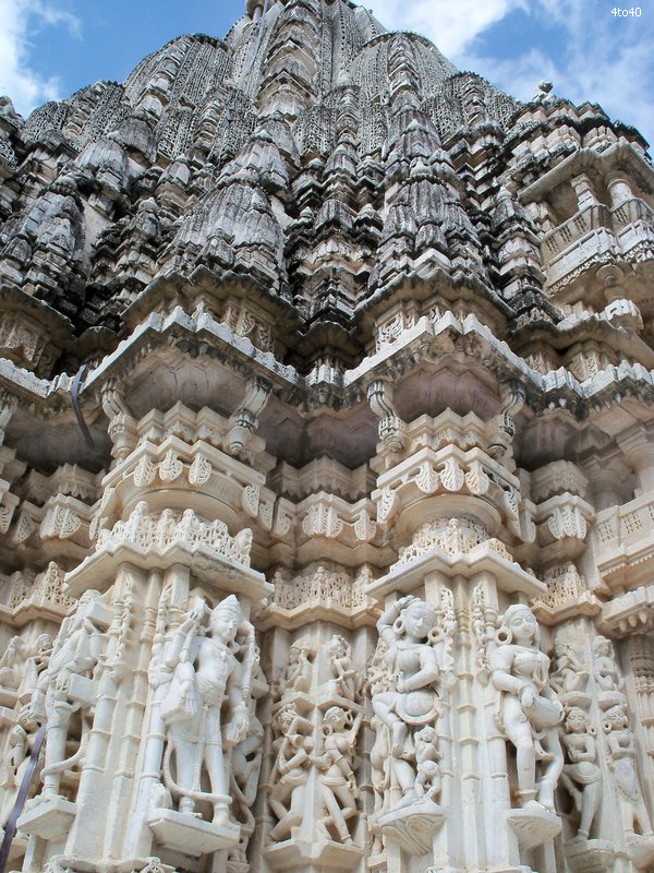 Ranakpur Jain Tirth, Pali, Rajasthan