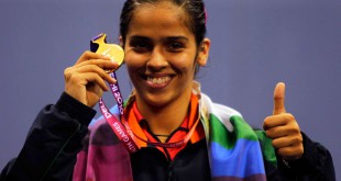 Saina Nehwal
