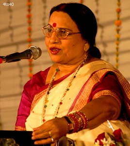 Sharda Sinha