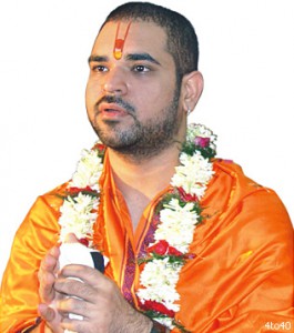 Shri Gaurav Krishna Shastri Ji Maharaj