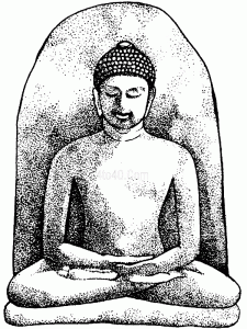 Statue of Lord Mahavira