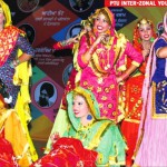 Students perform at PTU Inter-Zonal Youth Festival at CT Institute of Engineering Management and Technology in Jalandhar