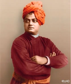 Swami Vivekananda