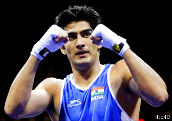 Vijender Singh Boxer