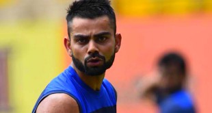 Virat Kohli Abuses Scribe