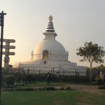 Vishwa Shanti Stupa Sarai Kale Khan New Delhi