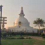 Vishwa Shanti Stupa Sarai Kale Khan New Delhi