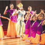 Vivek High School Sector 38, Chandigarh perform Krishna Lila