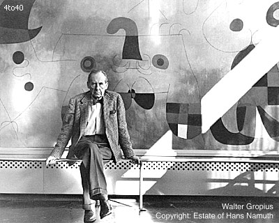 Walter Gropius