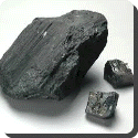 What is coal?