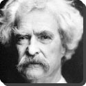 Who was Mark Twain?