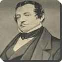 Who was the first American Author to Achieve International Fame?