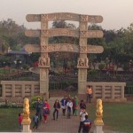 World Peace Pagoda Sarai Kale Khan New Delhi