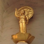 World Peace Pagoda Sarai Kale Khan New Delhi