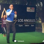 Yoga Teacher Devender Singh at Raahgiri, Japanese Park, Rohini, New Delhi