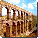 What is an aqueduct?