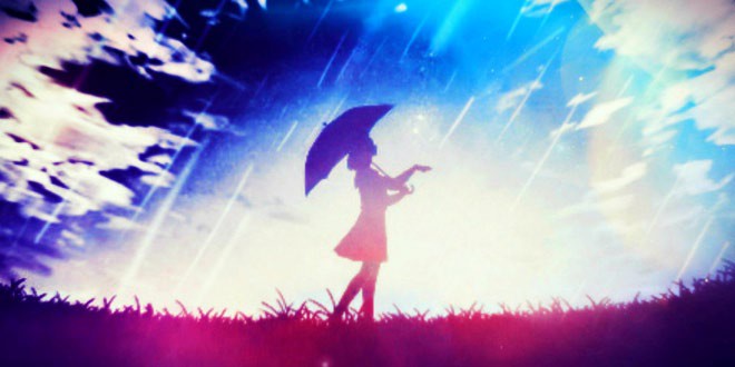 बूँद टपकी एक नभ से - भवानी प्रसाद मिश्रा