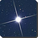 Which is the brightest Star?