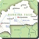 Where is Burkina Faso?