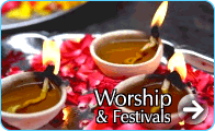 Worship & Festivals Photo Gallery