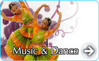 Music and Dance Photo Gallery