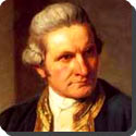 What did Captain Cook prove in the Southern Hemisphere?
