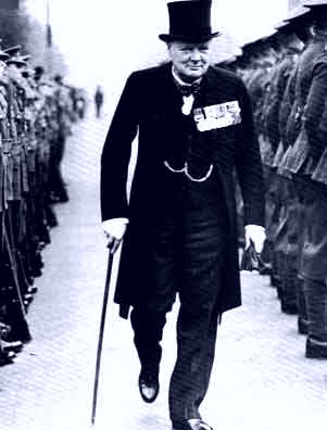 Churchill The Legend