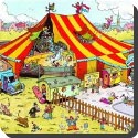 What is the origin of the circus?