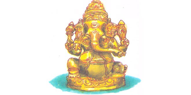 चतुर सुनार