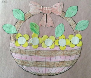 Easter School Activities