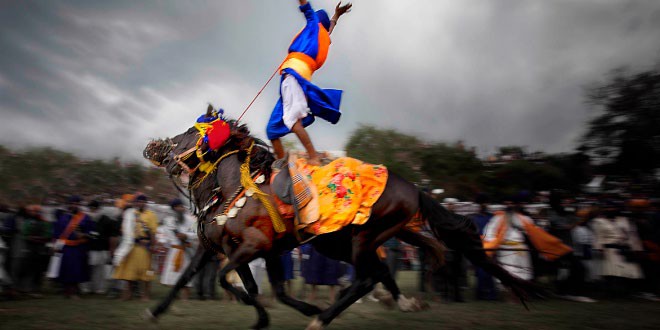 Hola Mohalla Images