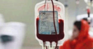 How much blood can you give to others?