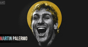 Martin Palermo: Argentine Football Manager & Former player