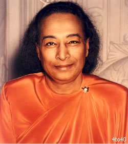 Paramahansa Yogananda