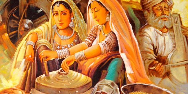 परम्परा - रामधारी सिंह दिनकर